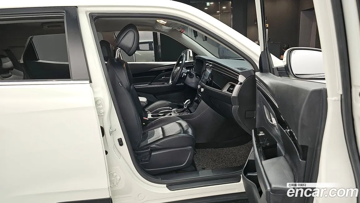 Ssangyong Beautiful Korando id 2122198 из Кореи 2