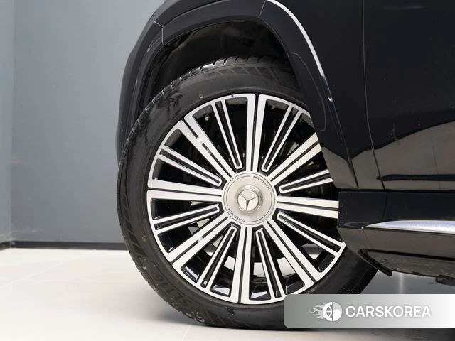 Mercedes-Benz Maybach GLS 2022 Черный из Китая, фото 2