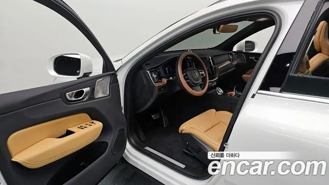 Volvo XC60 second Generation id 2330761 из Кореи 2