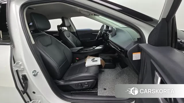 Kia EV6 2022 Белый из Кореи, фото 2