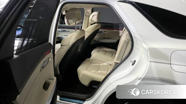 Genesis GV70 2024 Белый из Кореи, фото 2