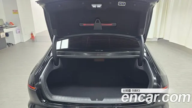 Hyundai Grandeur Hybrid (GN7) id 2639354 из Кореи 2