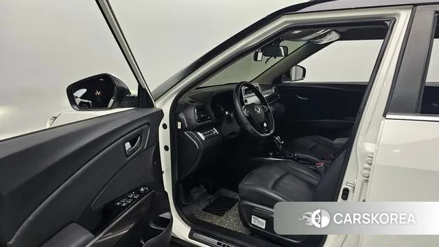 Ssangyong Berry New Tivoli 2020 Белый из Кореи, фото 2