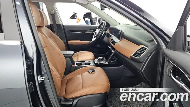 Kia The New Seltos id 2663865 из Кореи 2