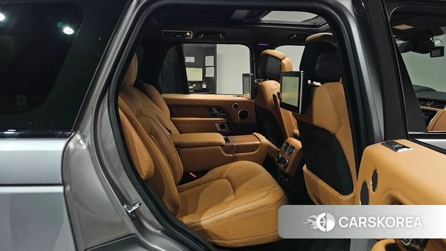 Land Rover Range Rover 4th Generation 2020 Серый из Кореи, фото 2