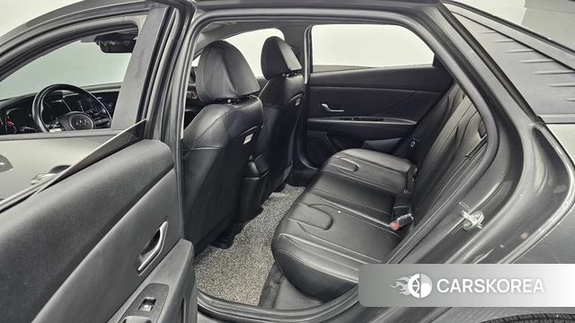 Hyundai Avante (CN7) 2020 Серый из Кореи, фото 2