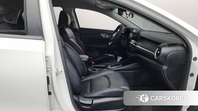 Kia Come New K3 2019 Белый из Кореи, фото 2