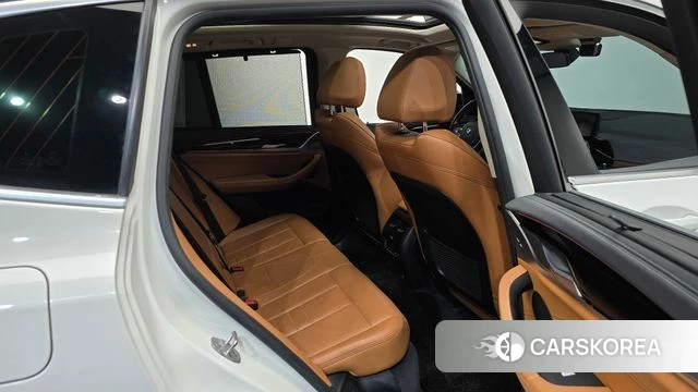 BMW X3 (G01) 2019 Белый из Кореи, фото 2