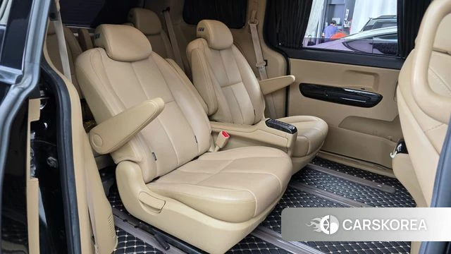 Kia The New Carnival 2019 Черный из Кореи, фото 2