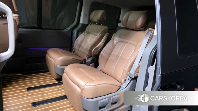Hyundai Staria 2021 Черный из Кореи, фото 2