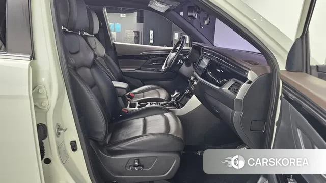 Ssangyong Beautiful Korando 2019 Белый из Кореи, фото 2