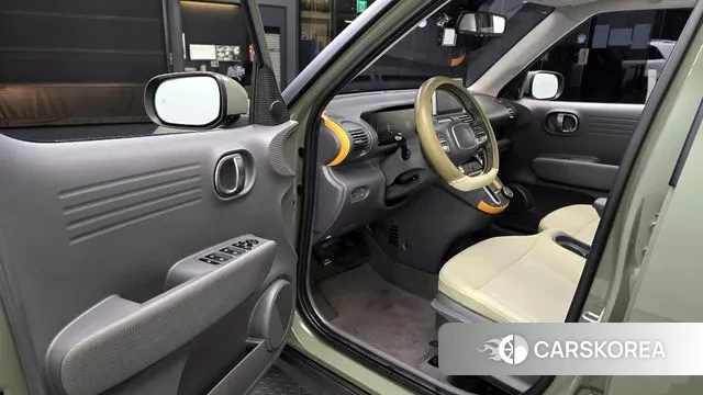 Hyundai Casper 2023 Зеленый из Кореи, фото 2