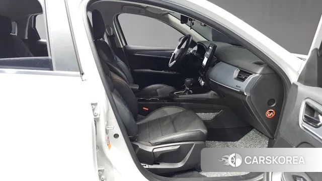 Renault Korea (Samsung) XM3 2021 Белый из Кореи, фото 2