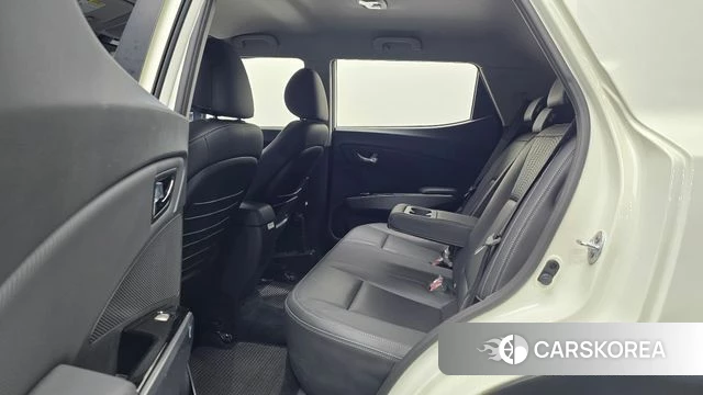 Ssangyong Tivoli Armor id 4378023 из Кореи 2