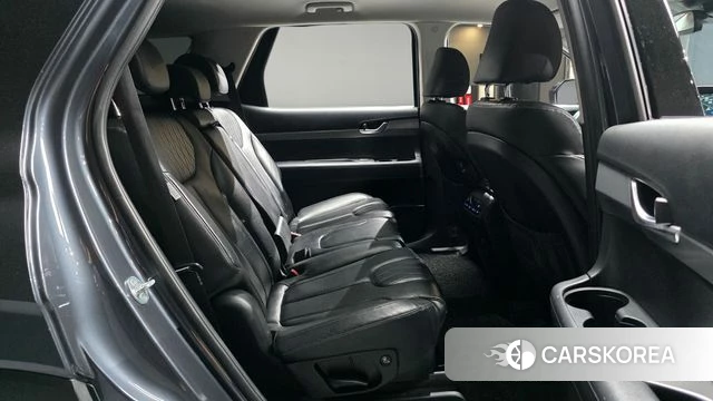 Hyundai Palisade 2019 Серый из Кореи, фото 2