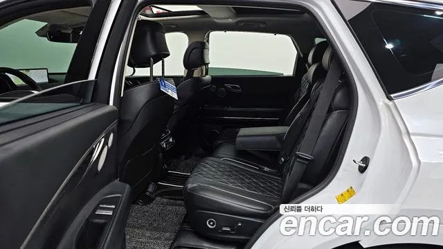 Genesis GV80 id 2678833 из Кореи 2