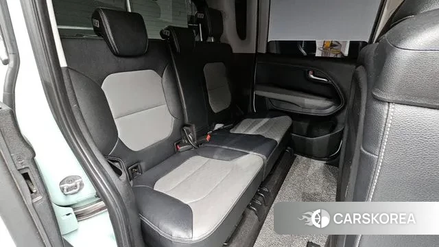 Kia The New Ray 2021 Небесно-голубой из Кореи, фото 2