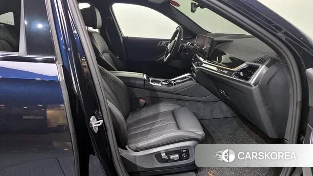 BMW X6 (G06) 2025 Синий из Кореи, фото 2