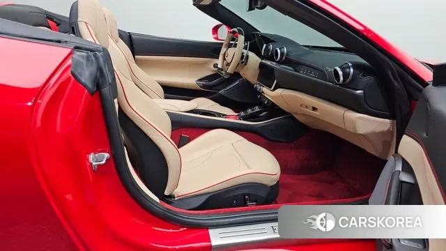 Ferrari Portofino 2019 Красный из Кореи, фото 2