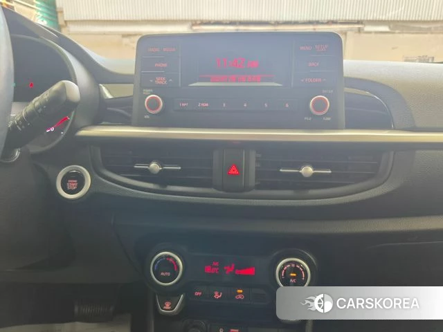 Kia All New Morning (JA) 2018 Серый из Кореи, фото 2