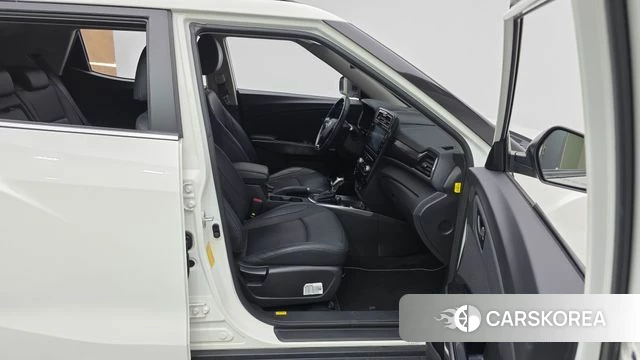 Ssangyong Berry New Tivoli 2021 Белый из Кореи, фото 2