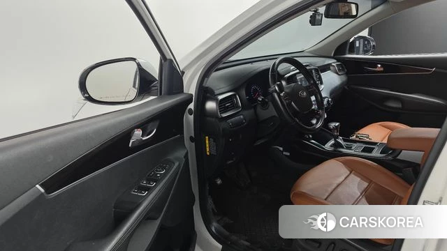 Kia The New Sorento 2018 Белый из Кореи, фото 2