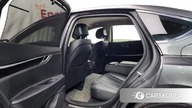 Genesis G80 (RG3) 2020 Серый из Кореи, фото 2