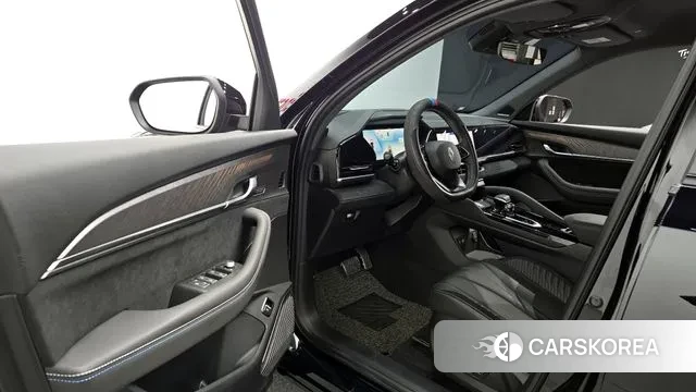 Renault Korea (Samsung) Grand Coleos 2025 Черный из Кореи, фото 2