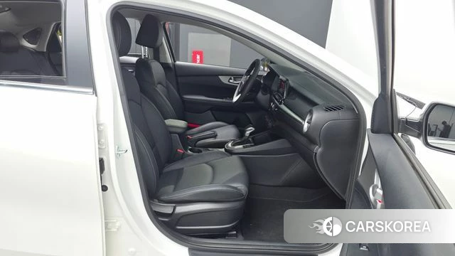 Kia Come New K3 2019 Белый из Кореи, фото 2