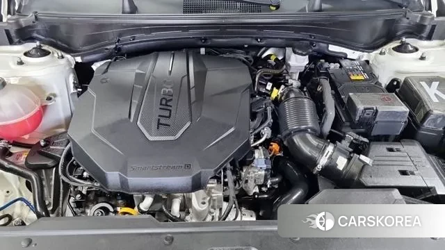 Kia Sportage 5th Generation 2022 Белый из Кореи, фото 2