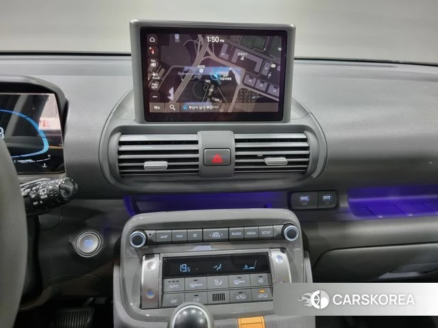 Hyundai Casper 2021 Светло-зеленый из Кореи, фото 2