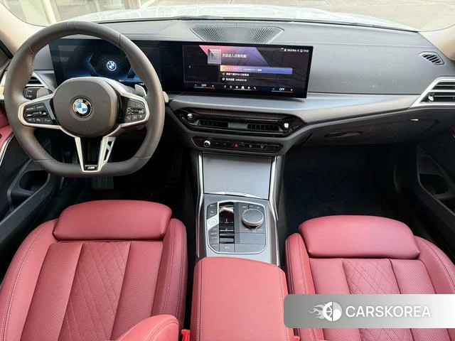 BMW 3 series 2025 Белый из Китая, фото 2
