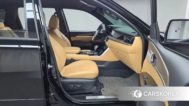 Kia Mohave Master 2020 Черный из Кореи, фото 2