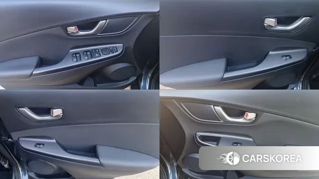 Hyundai Kona 2019 Темно-зеленый из Кореи, фото 2