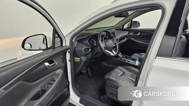 Hyundai Santa Fe TM 2018 Белый из Кореи, фото 2