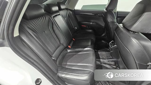 Hyundai Grandeur (GN7) 2023 Белый из Кореи, фото 2