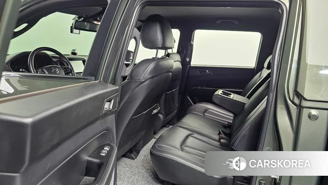 Ssangyong The New Rexton Sports Cannes 2022 Светло-зеленый из Кореи, фото 2