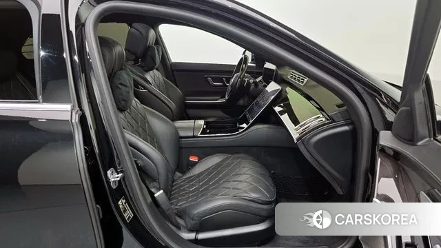 Mercedes-Benz S-Class W223 2021 Черный из Кореи, фото 2