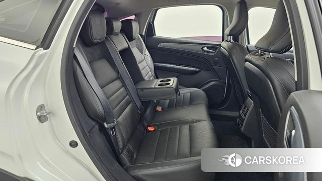 Renault Korea (Samsung) XM3 2020 Белый из Кореи, фото 2