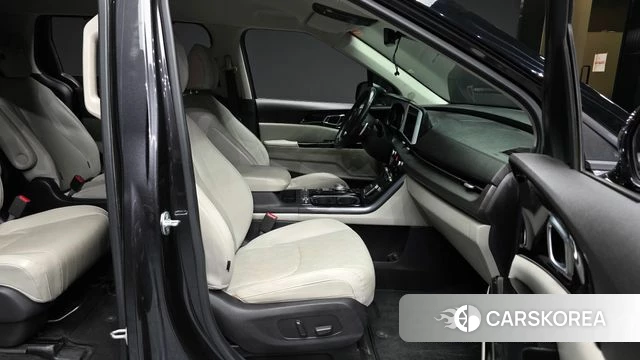 Kia Carnival 4th generation 2020 Серый из Кореи, фото 2