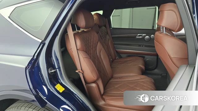 Genesis GV80 2024 Синий из Кореи, фото 2