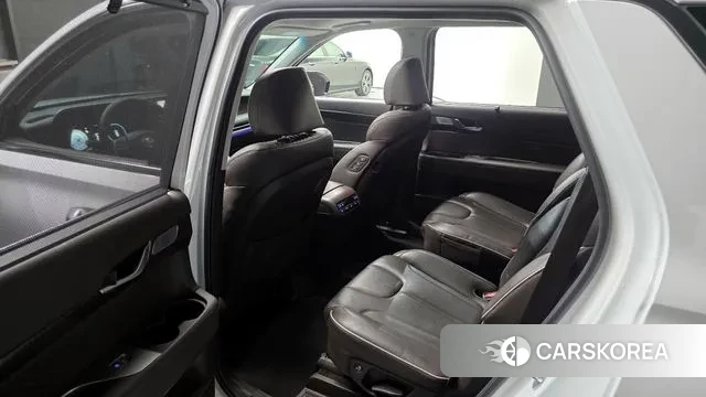 Hyundai The New Palisade 2022 Белый из Кореи, фото 2