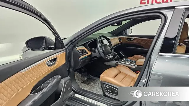 Renault Korea (Samsung) The New SM6 2021 Серый из Кореи, фото 2