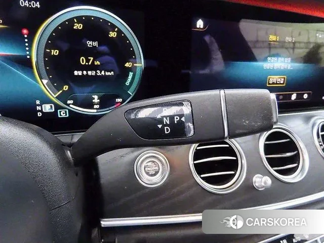 Mercedes-Benz E-Class W213 2020 Черный из Кореи, фото 2