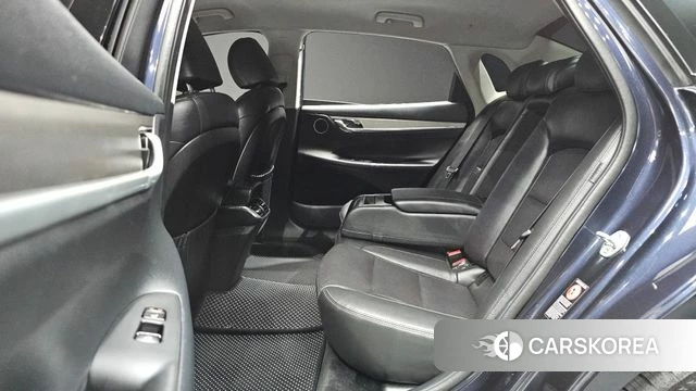 Hyundai The New Grandeur IG 2020 Синий из Кореи, фото 2