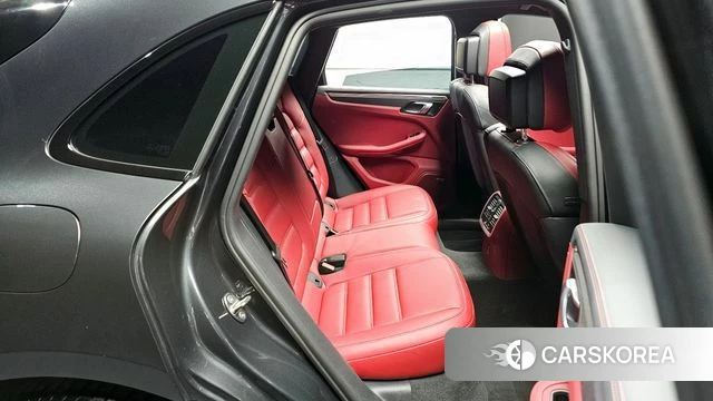 Porsche Macan 2023 Серый из Кореи, фото 2