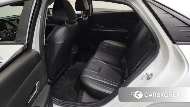 Hyundai Avante (CN7) 2021 Белый из Кореи, фото 2