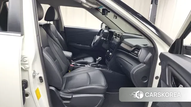 Ssangyong Berry New Tivoli 2020 Белый из Кореи, фото 2