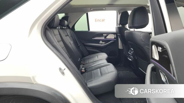 Mercedes-Benz GLE-Class W167 2021 Белый из Кореи, фото 2