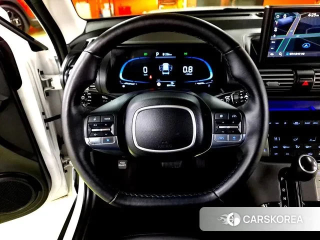 Hyundai Casper 2021 Белый из Кореи, фото 2